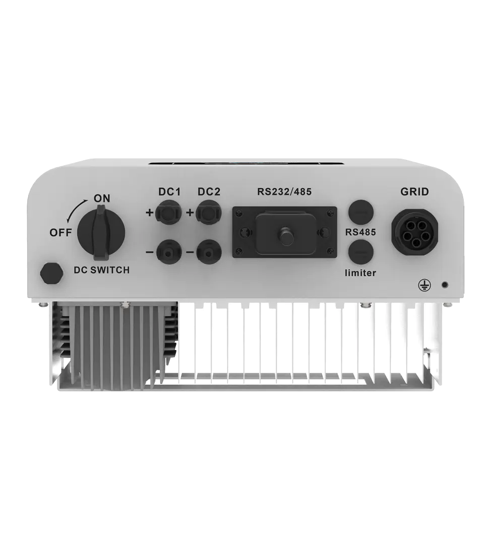 Invertor Deye on-grid 12 kW trifazat SUN-12K-G05