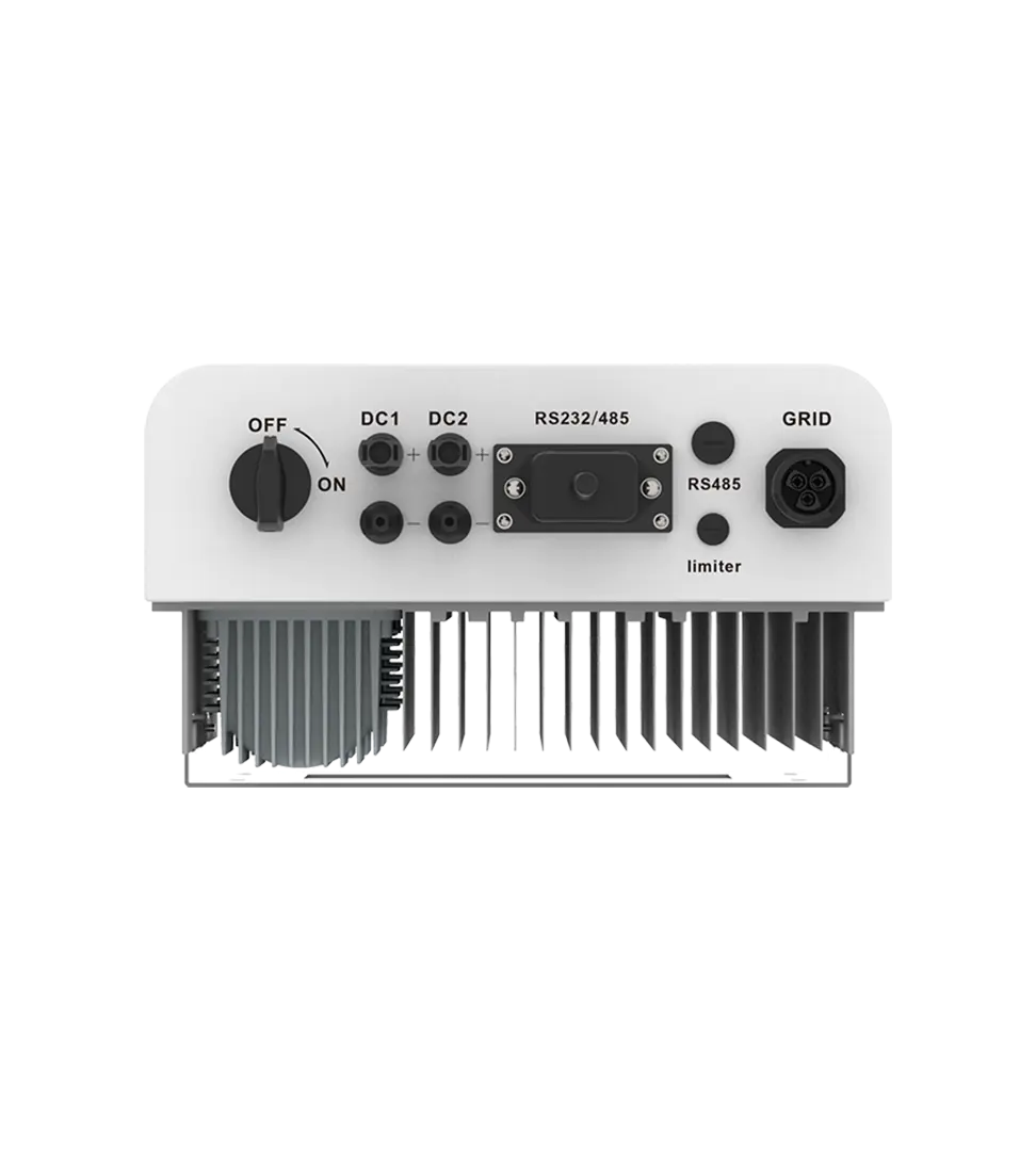 Invertor Deye on-grid 6 kW monofazat SUN-6K-G