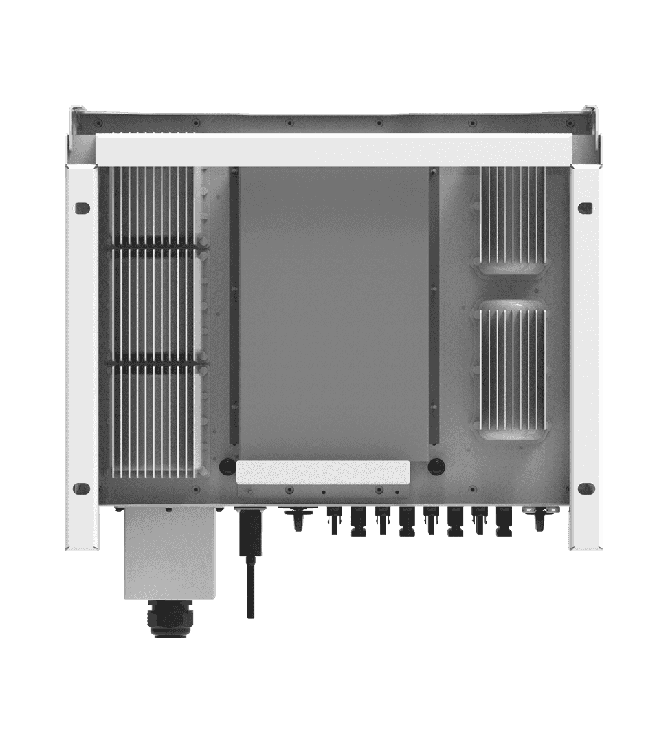 Мережевий інвертор Deye 50 кВт трифазний SUN-50K-G03