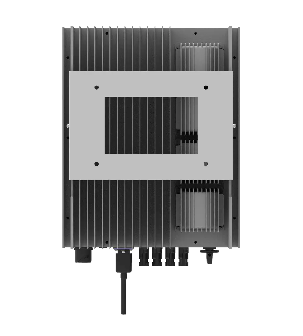 Мережевий інвертор Deye 8 кВт однофазний SUN-8K-G