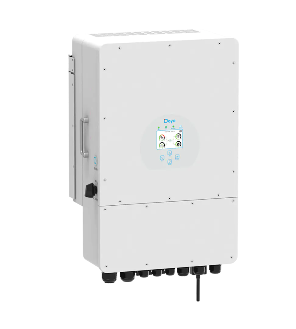 Invertor Deye hibrid 10 kW trifazat SUN-10K-SG04LP3-EU