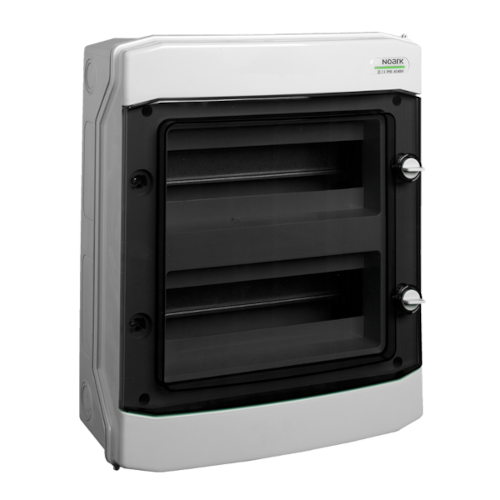 Cofret distributie 24 module IP65 Noark
