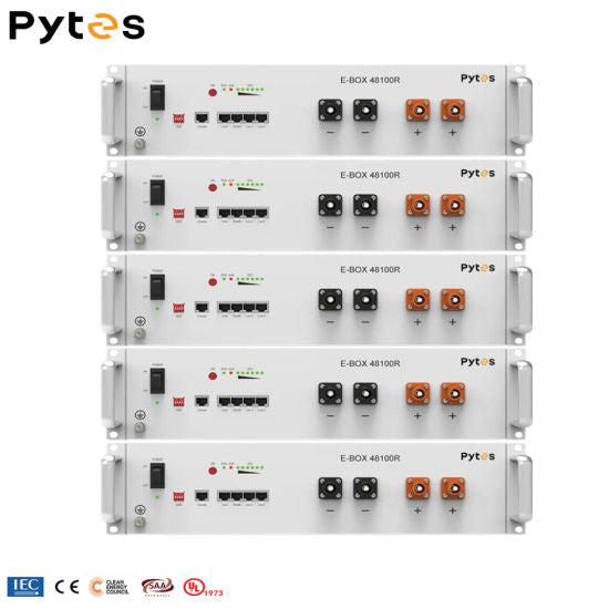 Fabrica de Baterii devine distribuitorul sistemelor de stocare a energiei produse de Pytes