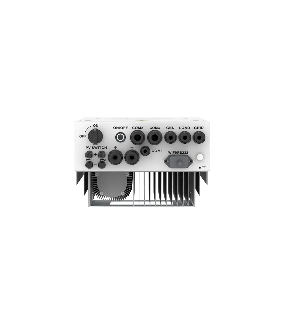 Invertor Deye hibrid 6 kW monofazat SUN-6K-SG05LP1-EU