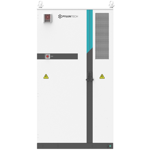 Sistem on-grid stocare energie 100 kW / 204 kWh Pylontech A200-OMNI, LiFePo4