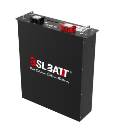 Baterie BSL B-LFP48-100E, LiFePO4, 5,12 kWh, 51,2V, 100Ah