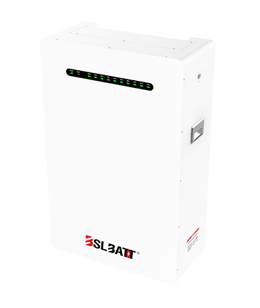 Baterie BSL B-LFP48-300PW, LiFePO4, 15,3 kWh, 51,2V, 300Ah