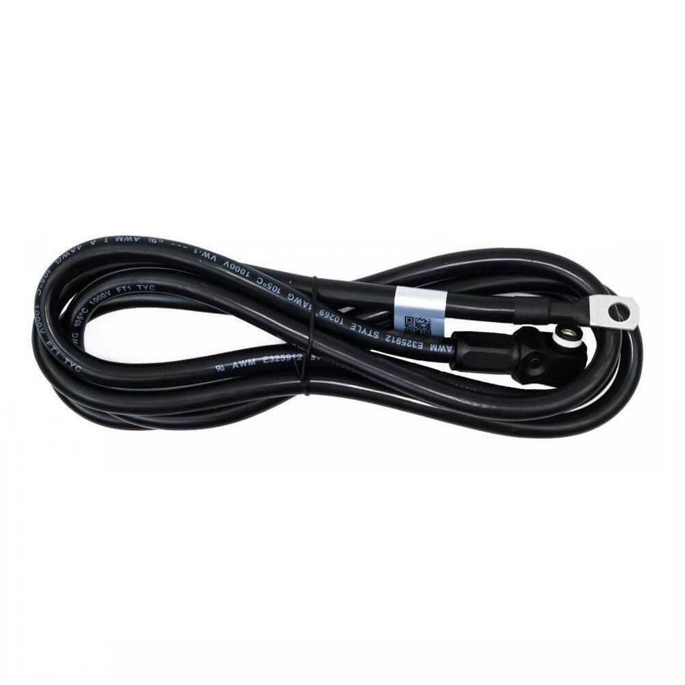 Cablu electric negru, 55 mm2 Pytes V5°⍺