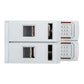 Descarcator supratensiune CC T2, 2P 700V