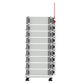Sistem stocare energie 62 kWh BSL, LiFePo4, ESS-GRID-HV (High Voltage)