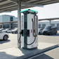 Statie de incarcare autovehicul electric, LEKTRI.CO FAST, 120 kW, DC