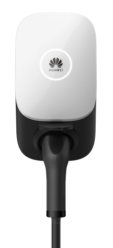 Statie de incarcare autovehicul electric, Huawei SCharger-22KT-S0, 22 kW, trifazata