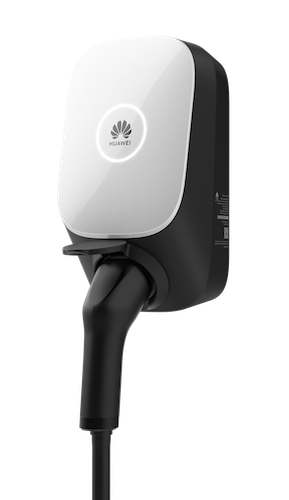 Statie de incarcare autovehicul electric, Huawei SCharger-22KT-S0, 22 kW, trifazata