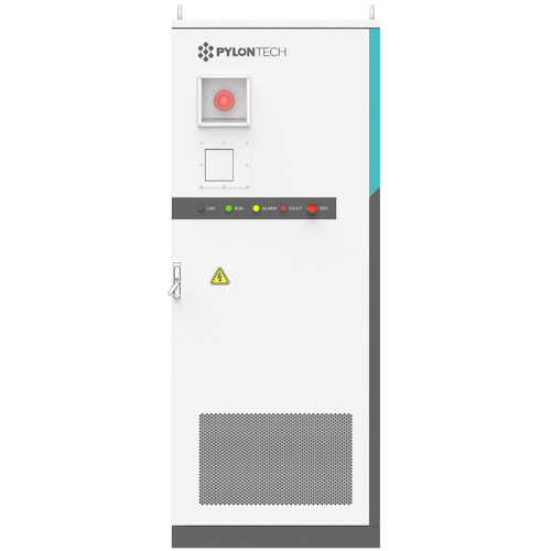 Sistem on-grid stocare energie 100 kW / 260 kWh Pylontech L260-OMNI, LiFePo4