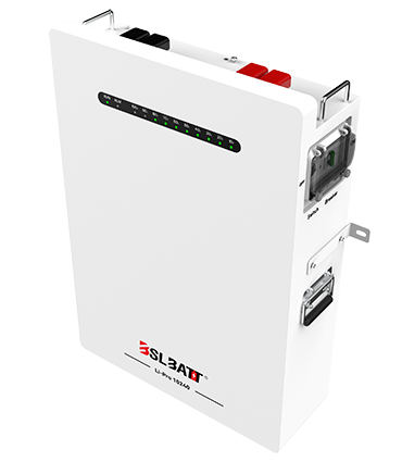 Baterie BSL Li-Pro 10240, LiFePO4, 10,24 kWh, 51,2V, 200Ah