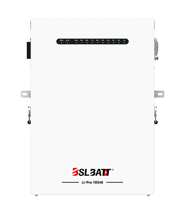 Baterie BSL Li-Pro 10240, LiFePO4, 10,24 kWh, 51,2V, 200Ah