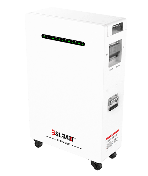 Baterie BSL Li-Pro StyX, LiFePO4, 15,36 kWh, 51,2V, 300Ah