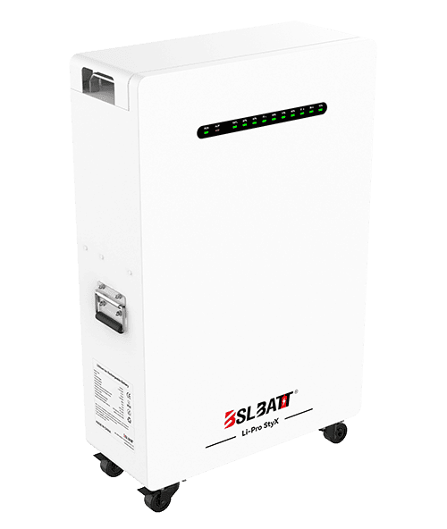 Baterie BSL Li-Pro StyX, LiFePO4, 15,36 kWh, 51,2V, 300Ah