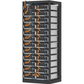 Sistem on-grid stocare energie 100 kW / 109 kWh Pylontech PowerCube-M1, LiFePo4