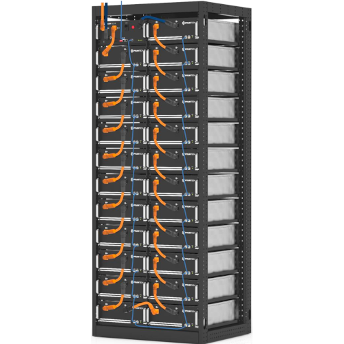 Sistem on-grid stocare energie 100 kW / 109 kWh Pylontech PowerCube-M1, LiFePo4