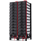 Sistem on-grid stocare energie 100 kW / 345 kWh Pylontech PowerCube-M5, LiFePo4