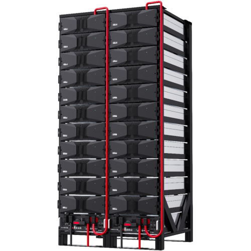 Sistem on-grid stocare energie 100 kW / 345 kWh Pylontech PowerCube-M5, LiFePo4