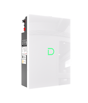 Baterie Dyness PowerDepot G2, LiFePO4, 5 kWh, 48V, 100Ah