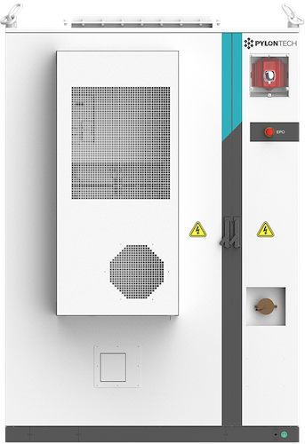 Sistem hibrid stocare energie 100 kW / 313 kWh Pylontech A300-HY, LiFePo4