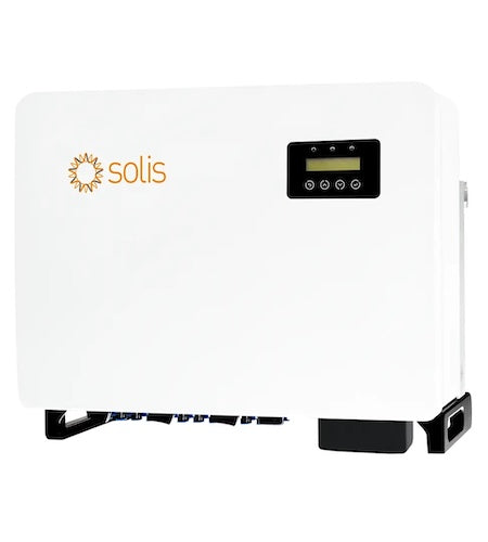 Invertor Solis ongrid 50 kW trifazat S5-GC50K