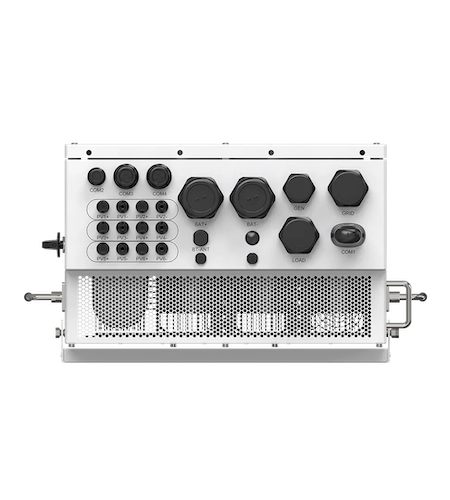Invertor Solis hibrid 12 kW monofazat S6-EH1P12K03-NV-YD-L