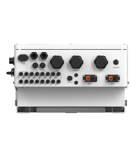 Invertor Solis hibrid 40 kW trifazat S6-EH3P40K-H