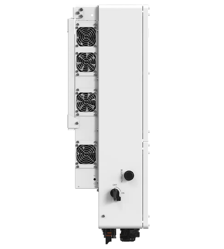 Invertor Solis hibrid 40 kW trifazat S6-EH3P40K-H