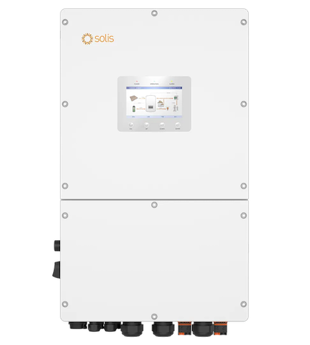 Invertor Solis hibrid 40 kW trifazat S6-EH3P40K-H