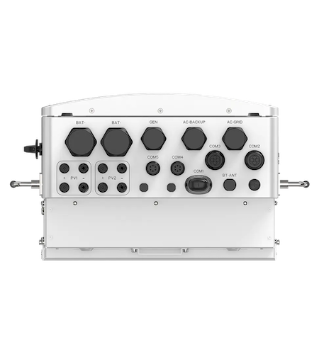 Invertor Solis hibrid 18 kW trifazat S6-EH3P18K02-NV-YD-L