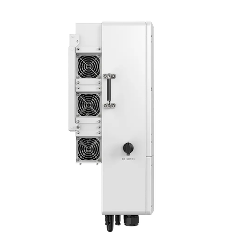 Invertor Solis hibrid 18 kW trifazat S6-EH3P18K02-NV-YD-L