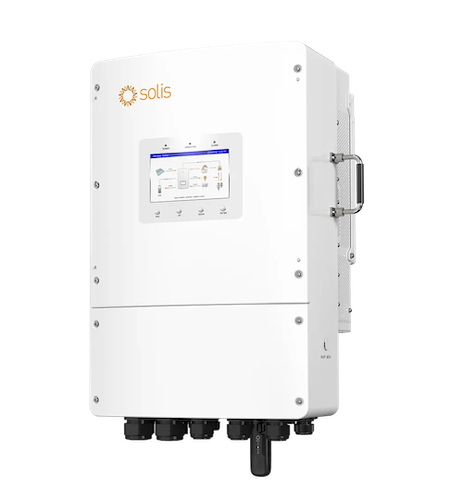 Invertor Solis hibrid 8 kW trifazat S6-EH3P8K02-NV-YD-L