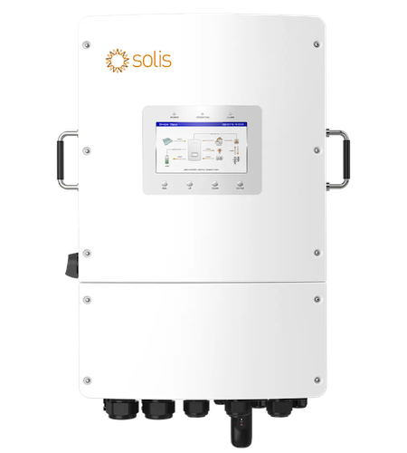 Invertor Solis hibrid 18 kW trifazat S6-EH3P18K02-NV-YD-L