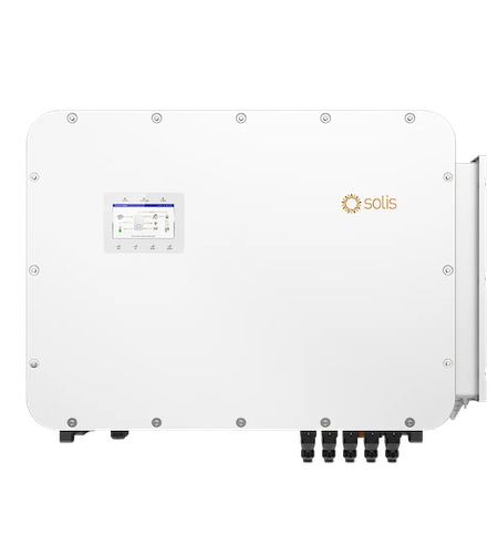 Invertor Solis hibrid 100 kW trifazat S6-EH3P100K10-NV-YD-H