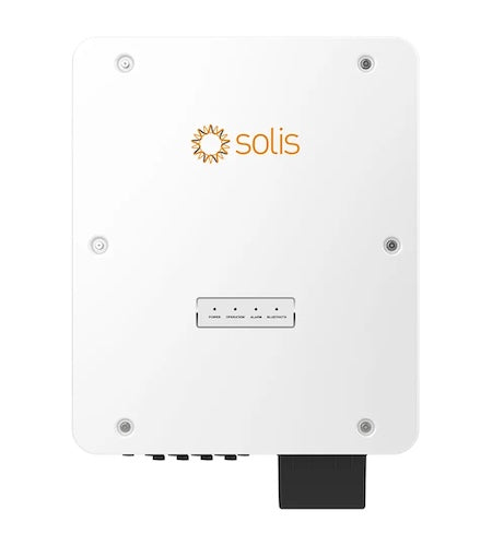 Invertor Solis ongrid 60 kW trifazat S6-GC3P60K-NV-ND