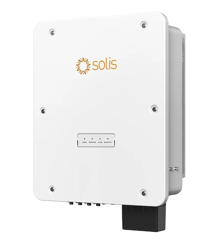 Invertor Solis ongrid 60 kW trifazat S6-GC3P60K-NV-ND