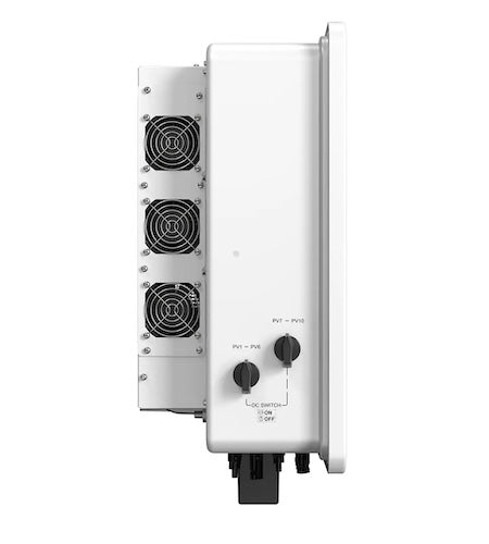Invertor Solis ongrid 60 kW trifazat S6-GC3P60K-NV-ND