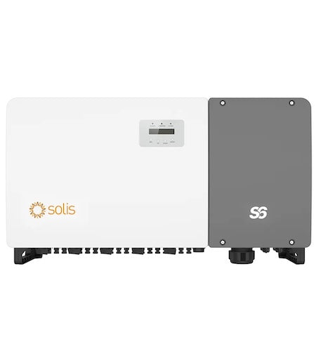 Invertor Solis ongrid 100 kW trifazat Solis S6-GC100K