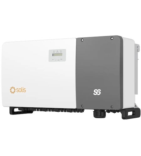 Invertor Solis ongrid 100 kW trifazat Solis S6-GC100K