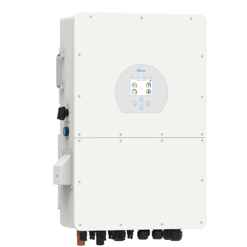Invertor Deye hibrid 30 kW trifazat SUN-30K-SG02HP3-EU-AM3