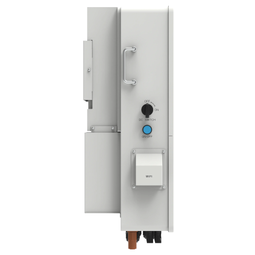 Invertor Deye hibrid 30 kW trifazat SUN-30K-SG02HP3-EU-AM3