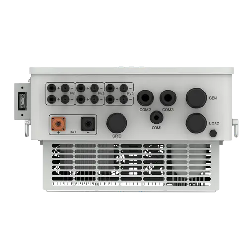 Invertor Deye hibrid 30 kW trifazat SUN-30K-SG02HP3-EU-AM3