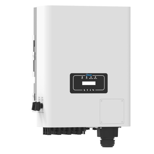 Invertor Deye on-grid 50 kW trifazat SUN-50K-G04