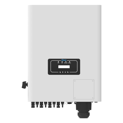 Invertor Deye on-grid 50 kW trifazat SUN-50K-G04