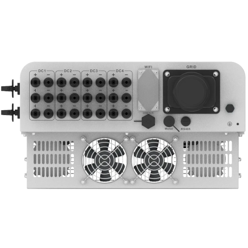 Invertor Deye on-grid 50 kW trifazat SUN-50K-G04