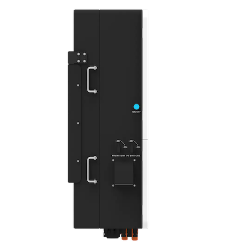 Гібридний інвертор Deye SUN-50K-SG01HP3-EU-BM4